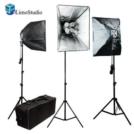 lighting sets bestreviews beginners limostudio potent sufficient photographers budget piece three power need