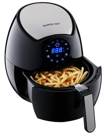 Silvercrest air fryer review