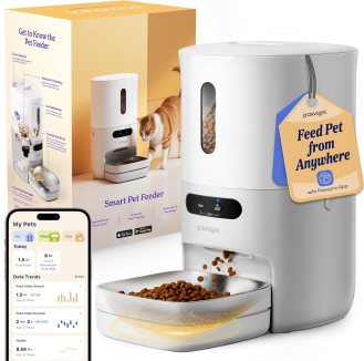 Pawsync Automatic Pet Feeder