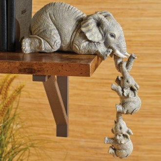 Bungalow Rose Woehler Animals Figurines &amp; Sculptures