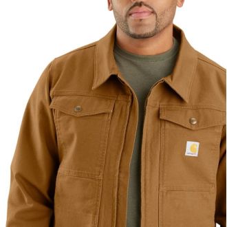 Carhartt Rugged Flex Relaxed Fit Duck Jacket