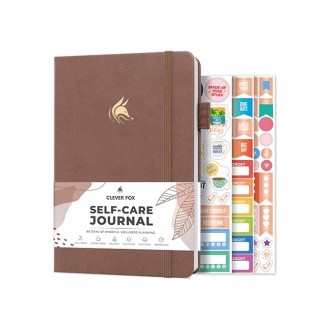 Clever Fox Self-Care Journal