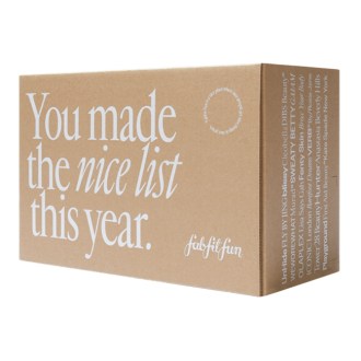 FabFitFun Gift Card