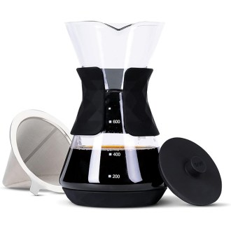 SAKI Pour Over Coffee Maker
