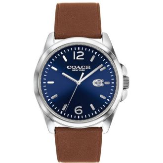 COACH Greyson Men's Versatile Watch