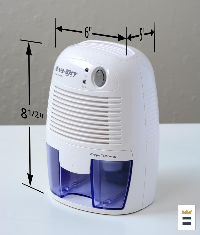 5 Best Dehumidifiers Sept. 2016 BestReviews