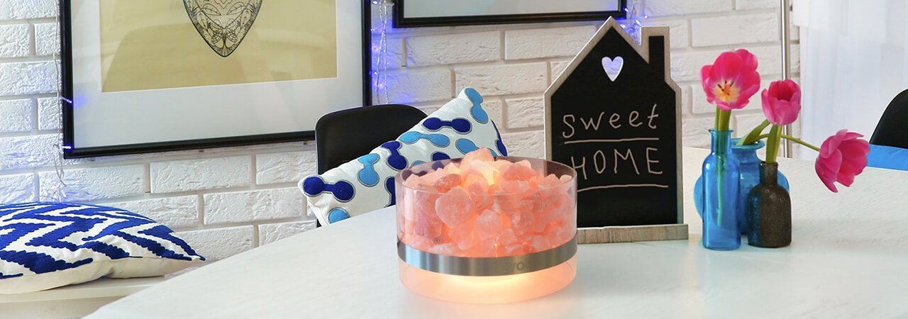 5 Best Salt Lamps - Jan. 2018 - BestReviews