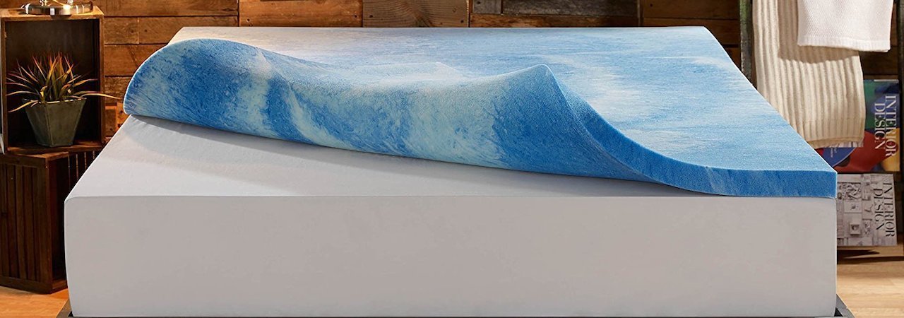 5 Best Memory Foam Mattress Toppers - Feb. 2018 - BestReviews