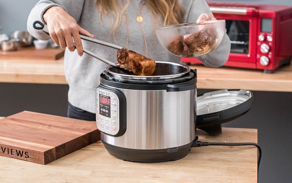 5 Best Multi Cookers Nov. 2017 BestReviews