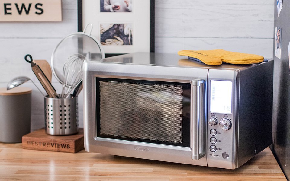 5 Best Countertop Microwaves Dec. 2017 BestReviews