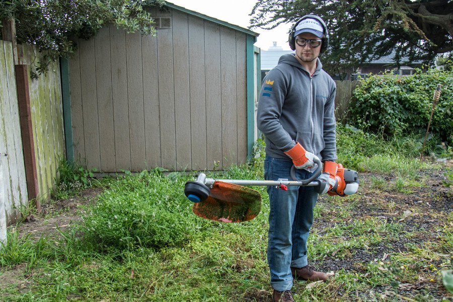 5 Best Weed Eaters Nov. 2017 BestReviews