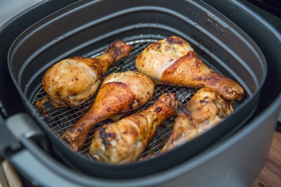 5 Best Air Fryers Sept. 2017 BestReviews