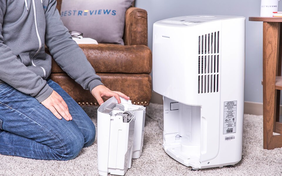 5 Best Dehumidifiers - Nov. 2017 - BestReviews