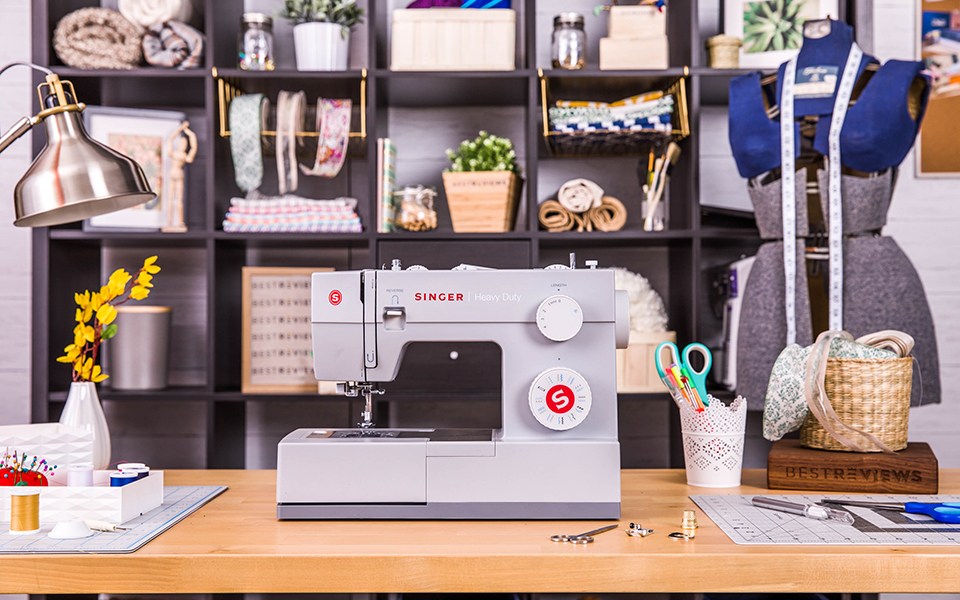 5 Best Sewing Machines Sept. 2017 BestReviews