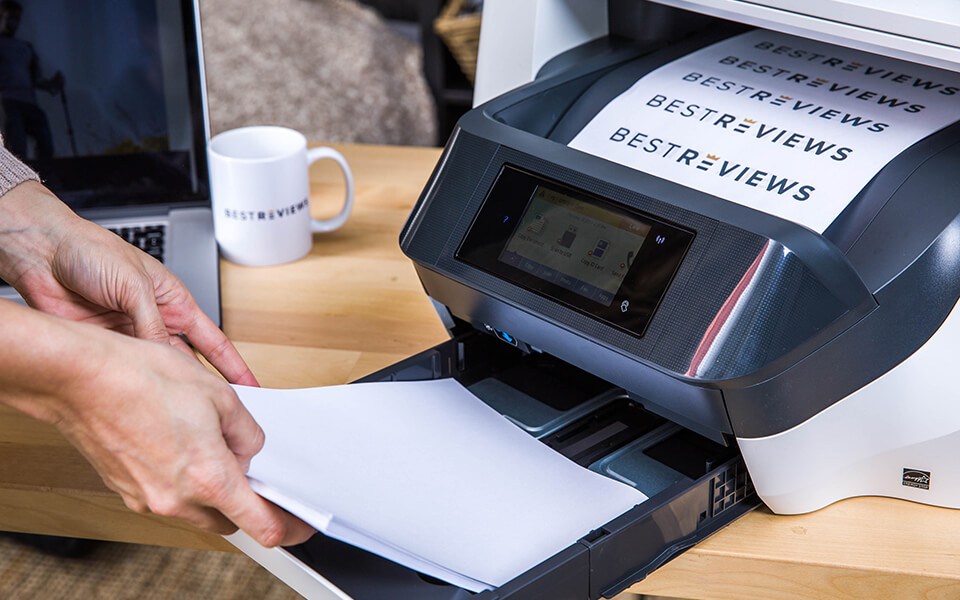 5 Best Home Printers Dec. 2017 BestReviews