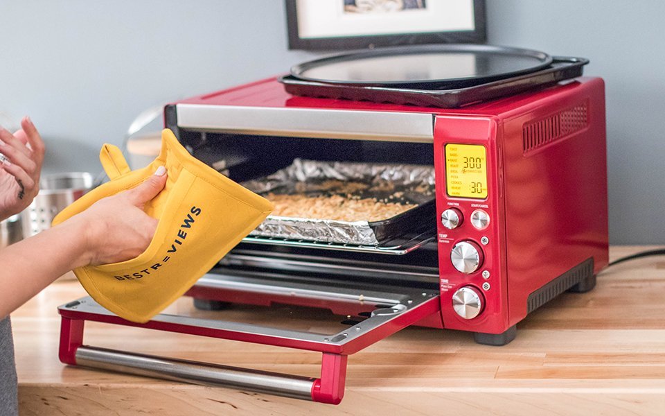 5 Best Toaster Ovens - Sept. 2017 - BestReviews