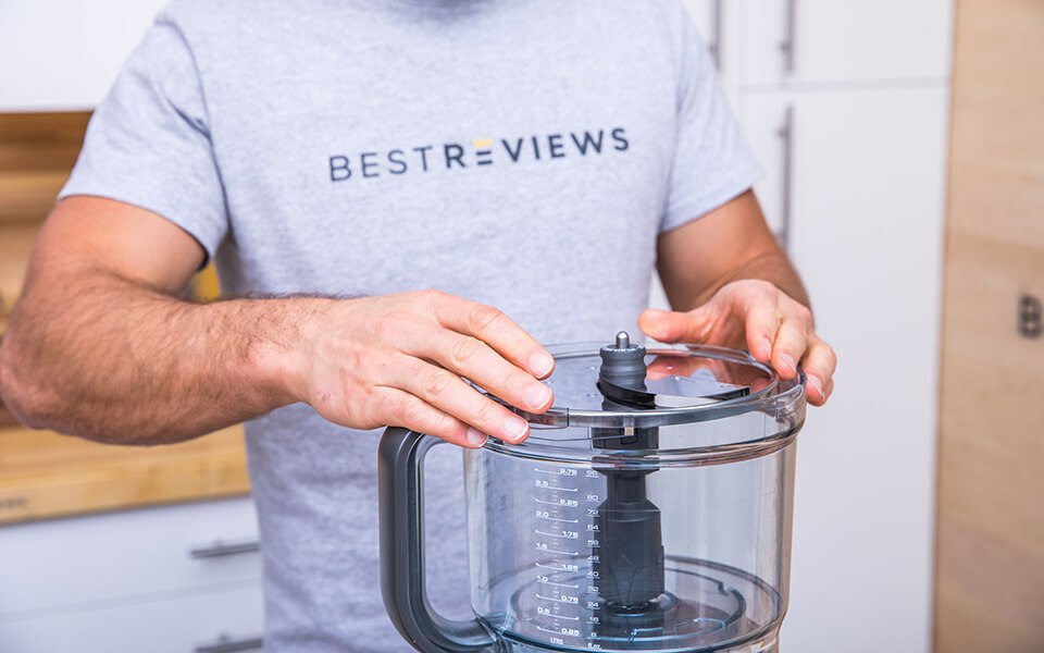 5 Best Food Processors Dec. 2017 BestReviews