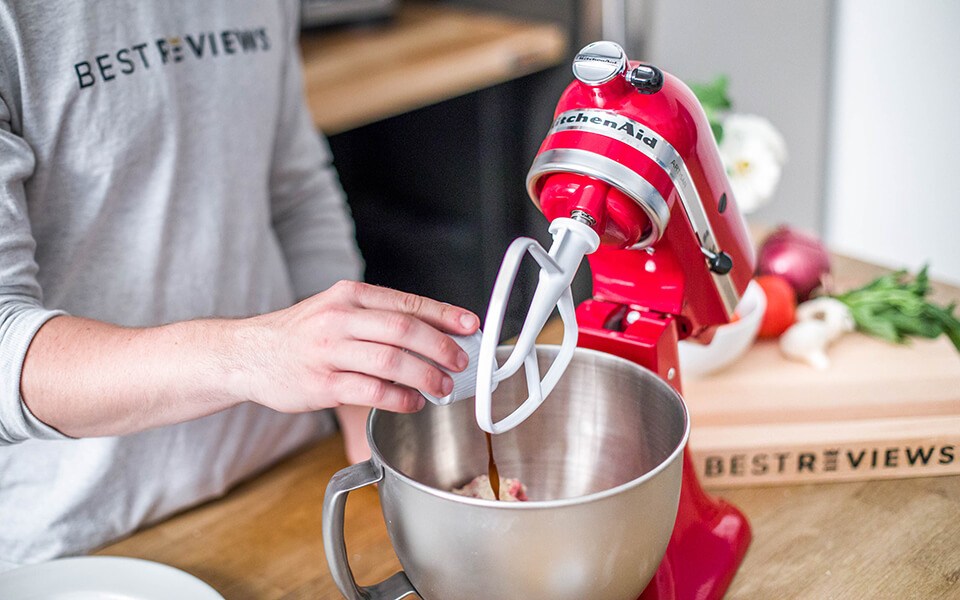5 Best KitchenAid Mixers Jan. 2018 BestReviews