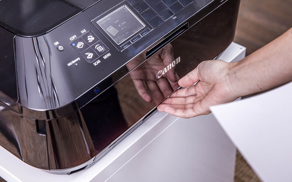 5 Best Inkjet Printers Jan. 2018 BestReviews