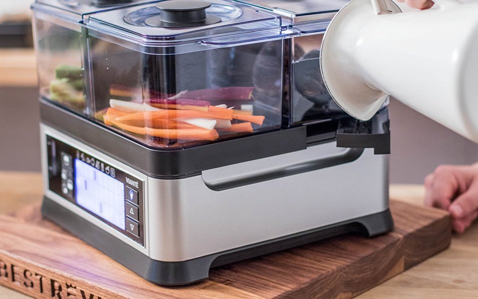 5 Best Food Steamers Dec. 2017 BestReviews