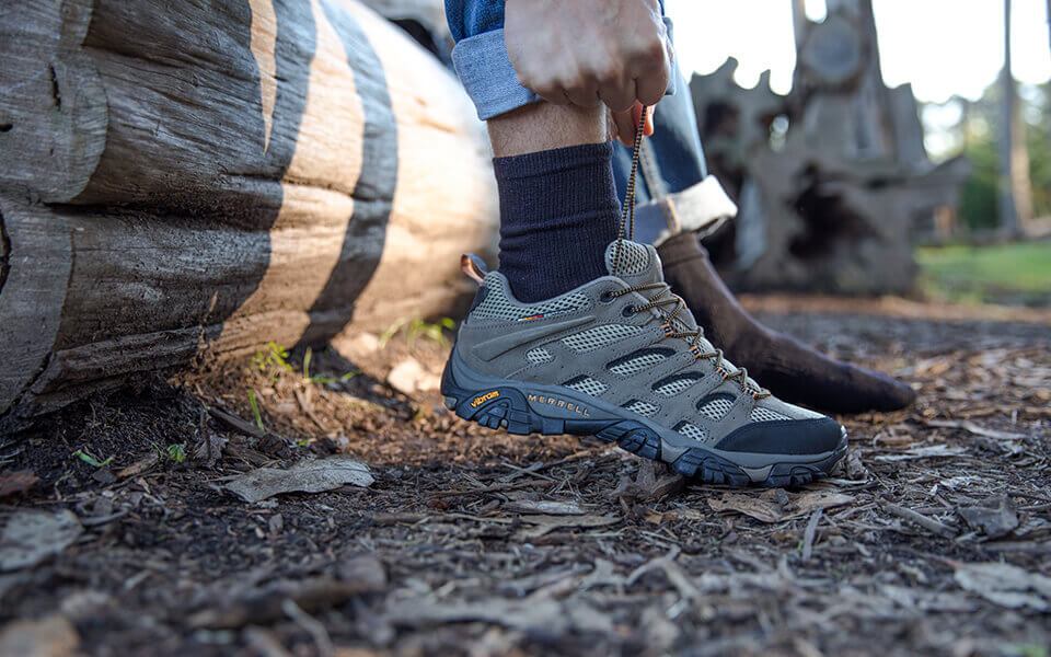 5 Best Men's Hiking Boots Nov. 2017 BestReviews