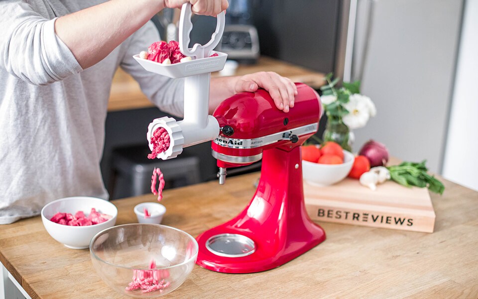 5 Best KitchenAid Mixers - Jan. 2018 - BestReviews