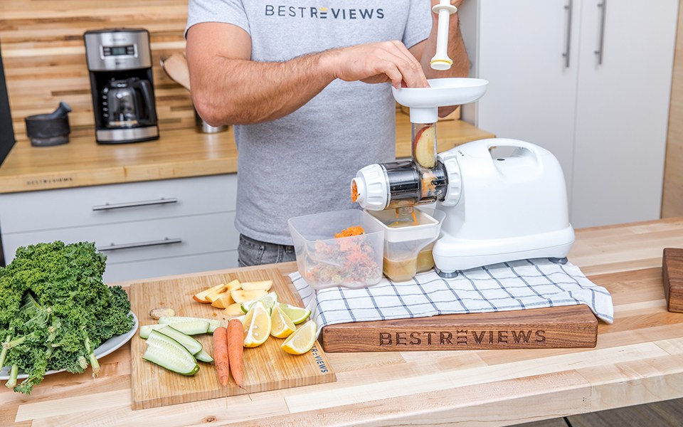 5 Best Juicers Nov. 2017 BestReviews