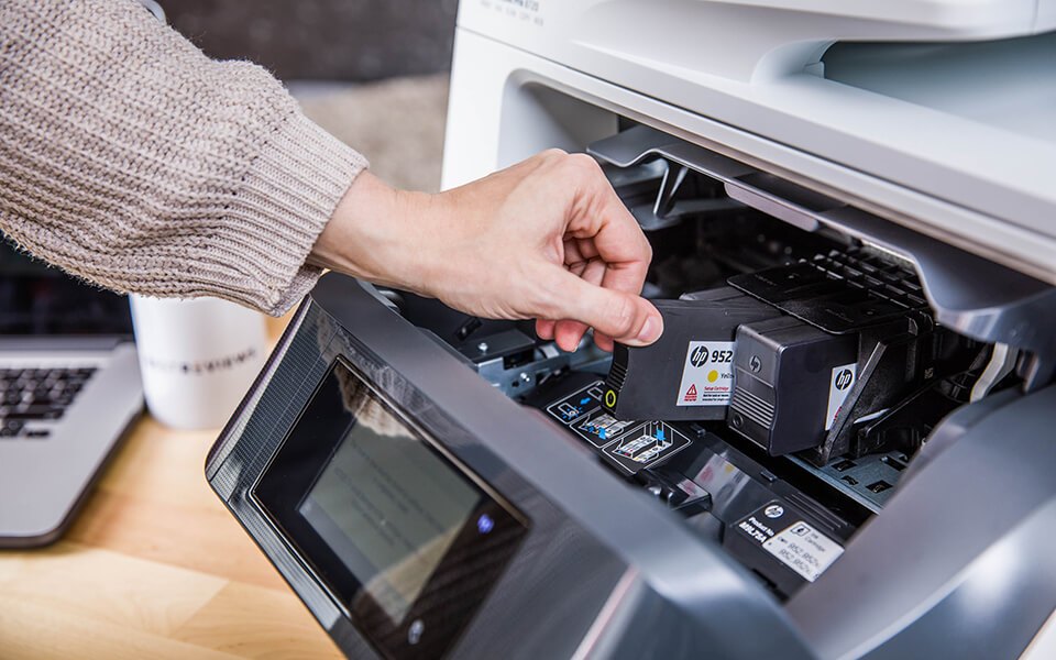 5 Best Home Printers - Jan. 2018 - BestReviews