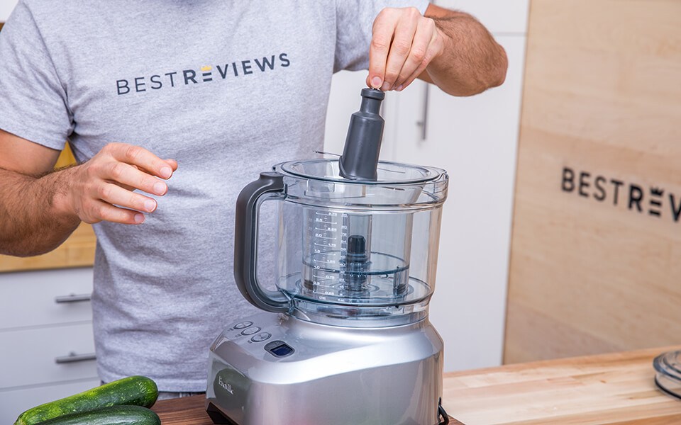 5 Best Food Processors Oct. 2017 BestReviews