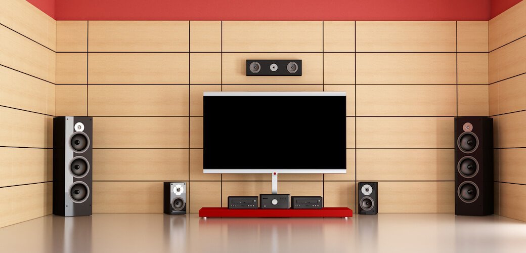 4 Best Surround Sound Systems Dec. 2017 BestReviews