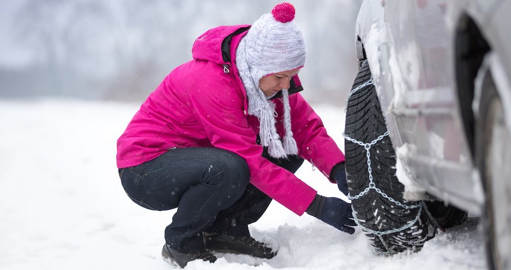 5 Best Snow Chains Jan. 2018 BestReviews