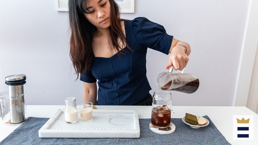 Mr. Coffee Iced™ Coffeemaker - Making Your First Cup of Iced Coffee 