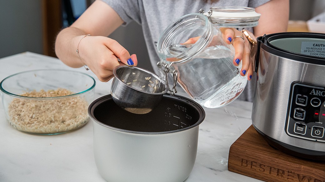 Rice cooker vs. Instant Pot vs. stovetop—which makes the best rice? 