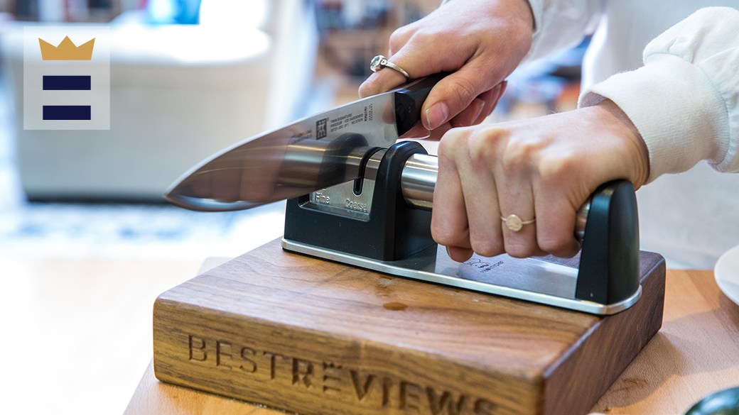 How To Sharpen Kitchen Knives Chicago Tribune