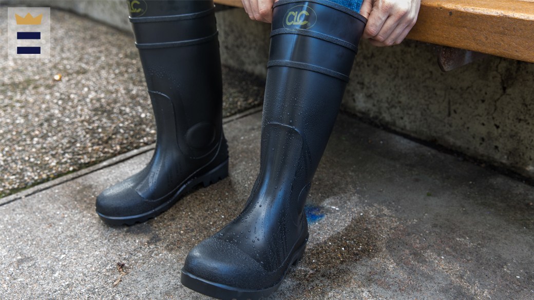 Fashionable rain gear for the whole 
