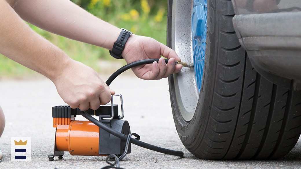 best emergency tire inflator