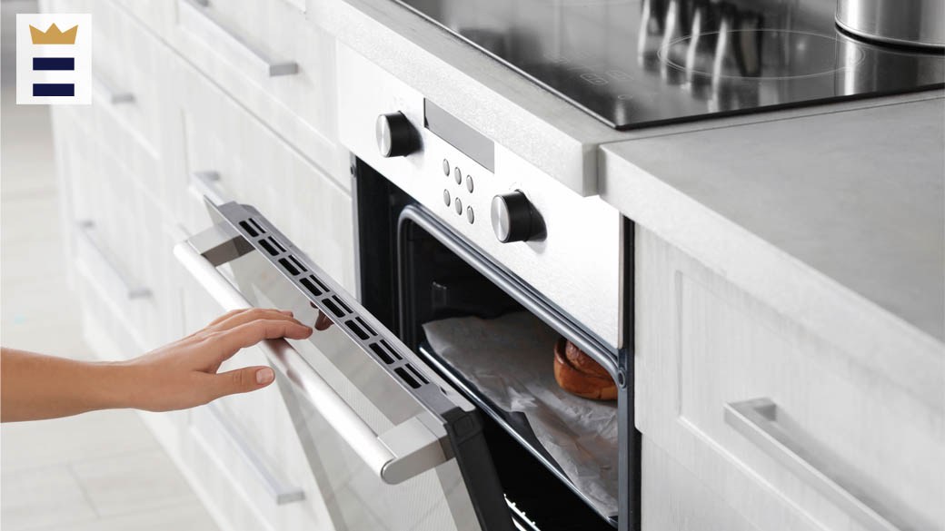 best electric stoves with double ovens
