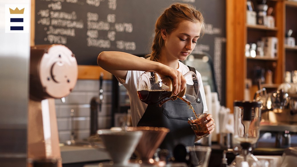 The best pour over coffee maker 