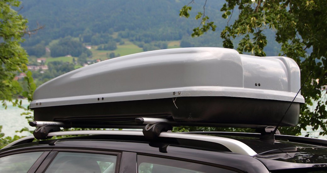 5 Best Cargo Boxes Oct. 2017 BestReviews