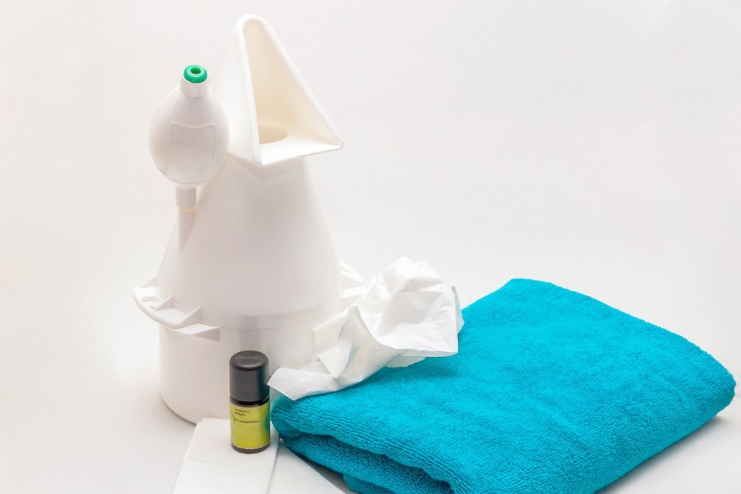 5 Best Steam Inhalers Dec. 2017 BestReviews