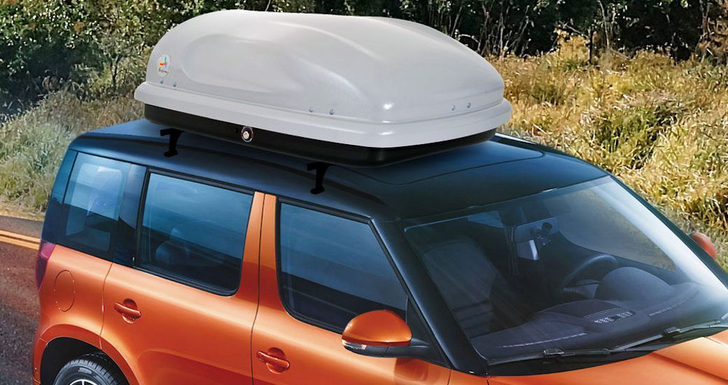 5 Best Cargo Boxes Oct. 2017 BestReviews