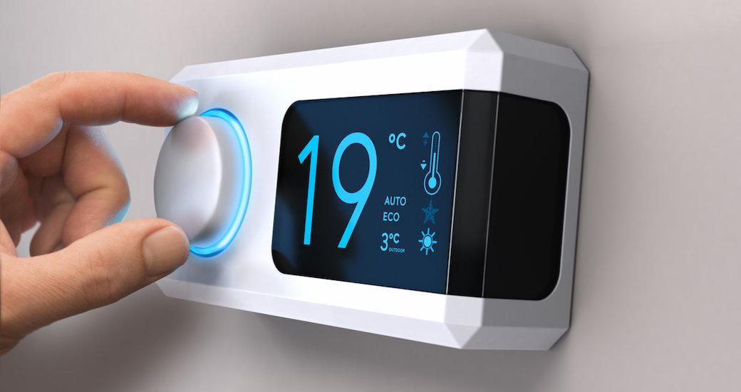 5 Best Smart Thermostats Dec. 2017 BestReviews