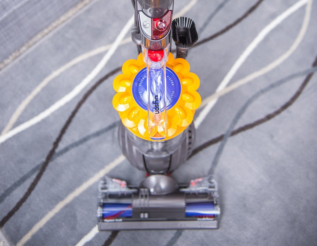 dyson vacuum best reviews