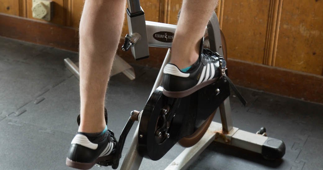 exercise bike good for legs