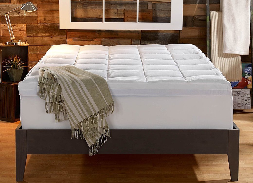 5 Best Mattress Toppers Jan. 2018 BestReviews