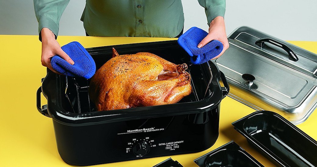 5 Best Roaster Ovens Oct. 2017 BestReviews