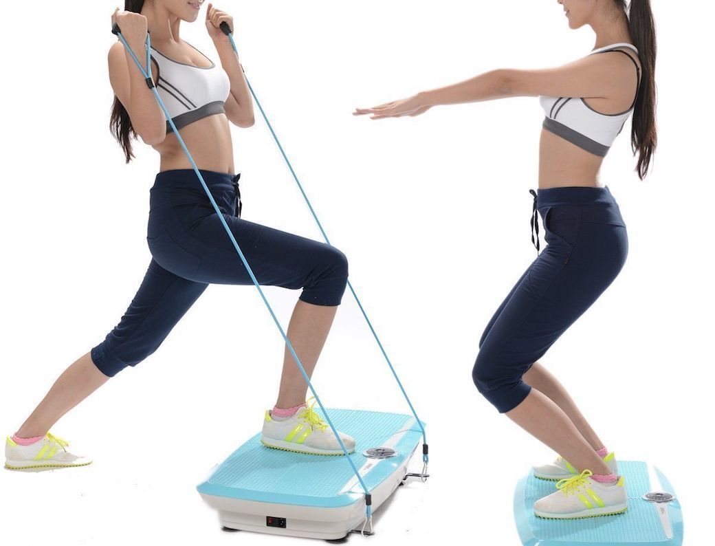 5 Best Vibration Platform Machines Nov. 2017 BestReviews