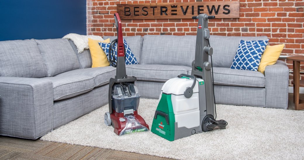 5 Best Carpet Cleaners Nov. 2017 BestReviews