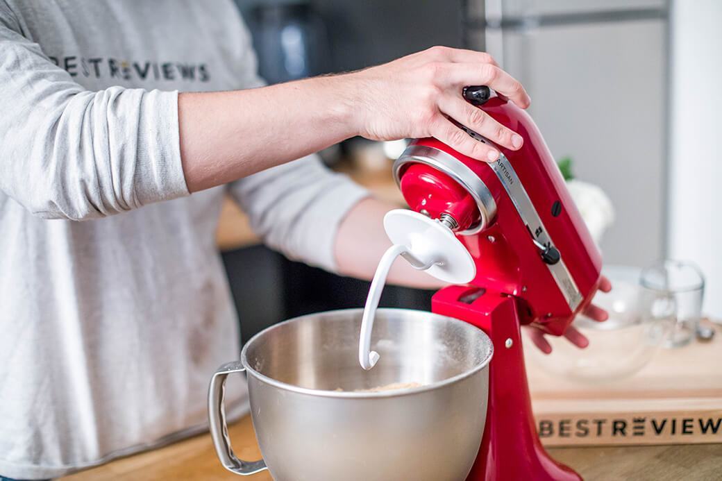 5 Best KitchenAid Mixers Jan. 2018 BestReviews