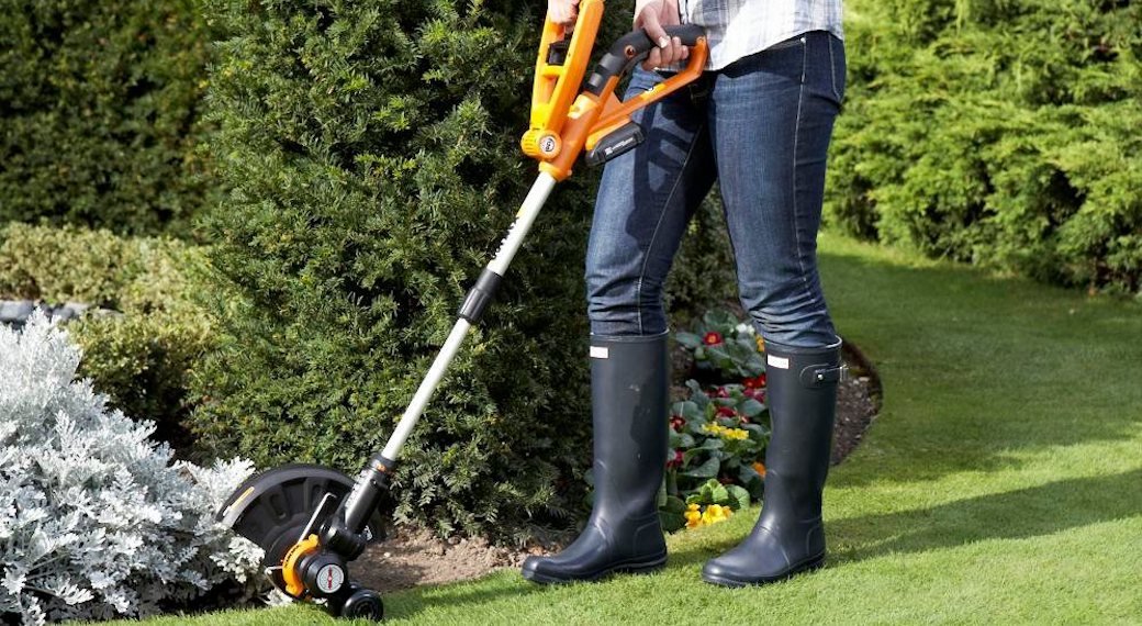 5 Best Lawn Edgers Nov. 2017 BestReviews